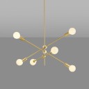 Loft Industry Modern - Balance Chandelier